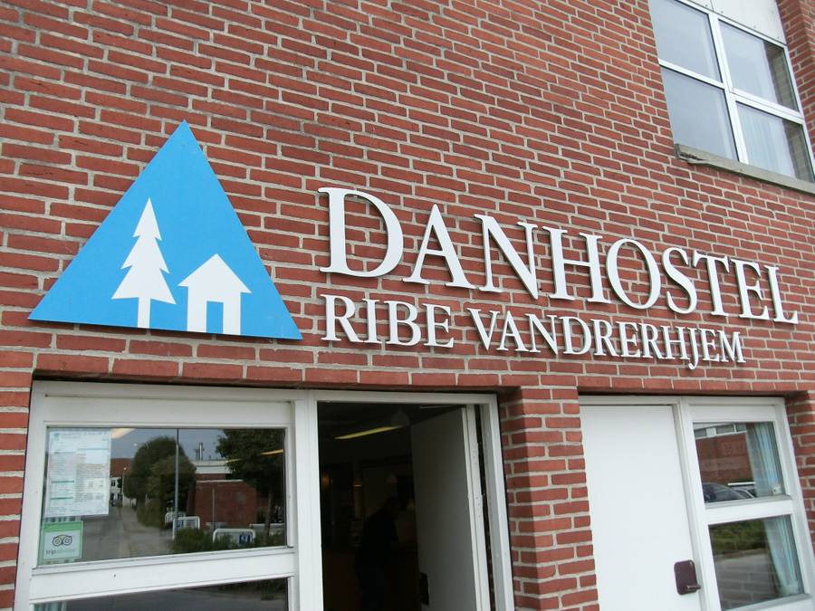 Danhostel Ribe Danhostel Ribe