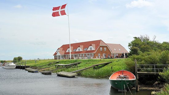 Kammerslusen Ribe Kammerslusen Ribe