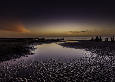 Foto fra Vadehavet