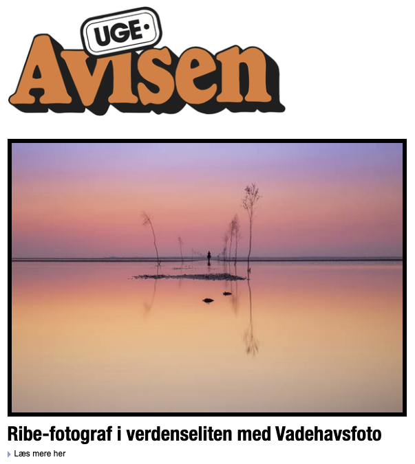 Flot omtale i Ugeavisen Ribe