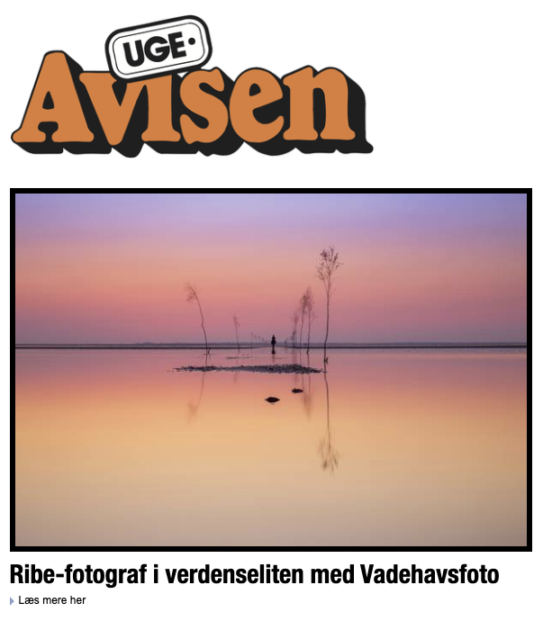Ugeavisen Ribe Lars Roed