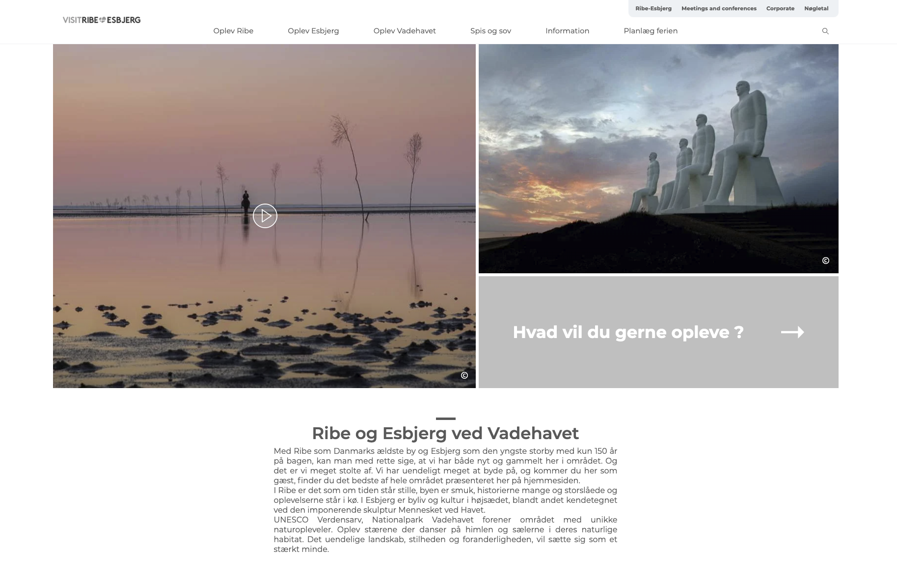 Visit Ribe & Esbjerg