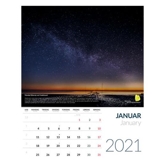 Naturkalender 2021