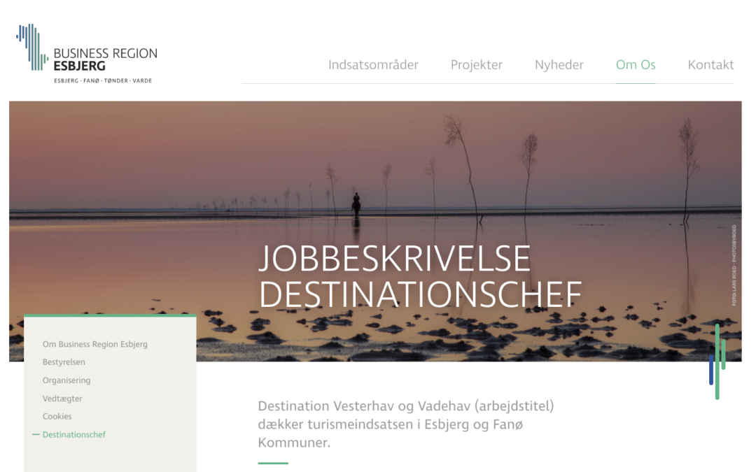 Business Region Esbjerg