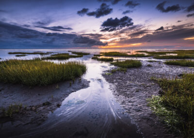 Vadehavet Mandø Ebbevej