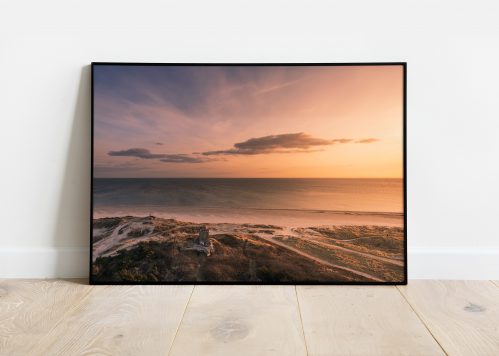 Smuk udsigt over Blåvand