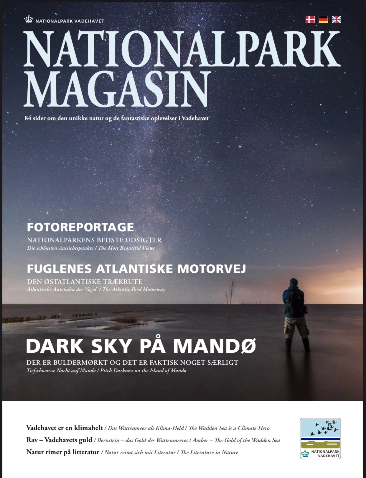 Nationalpark Magasinet