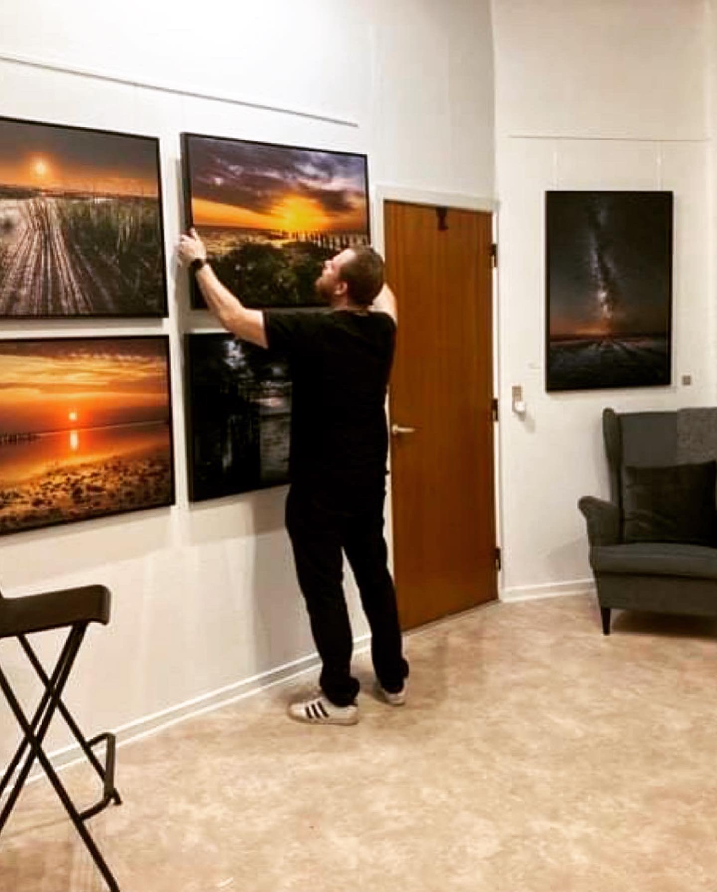 Galleri Vadehavet udvider