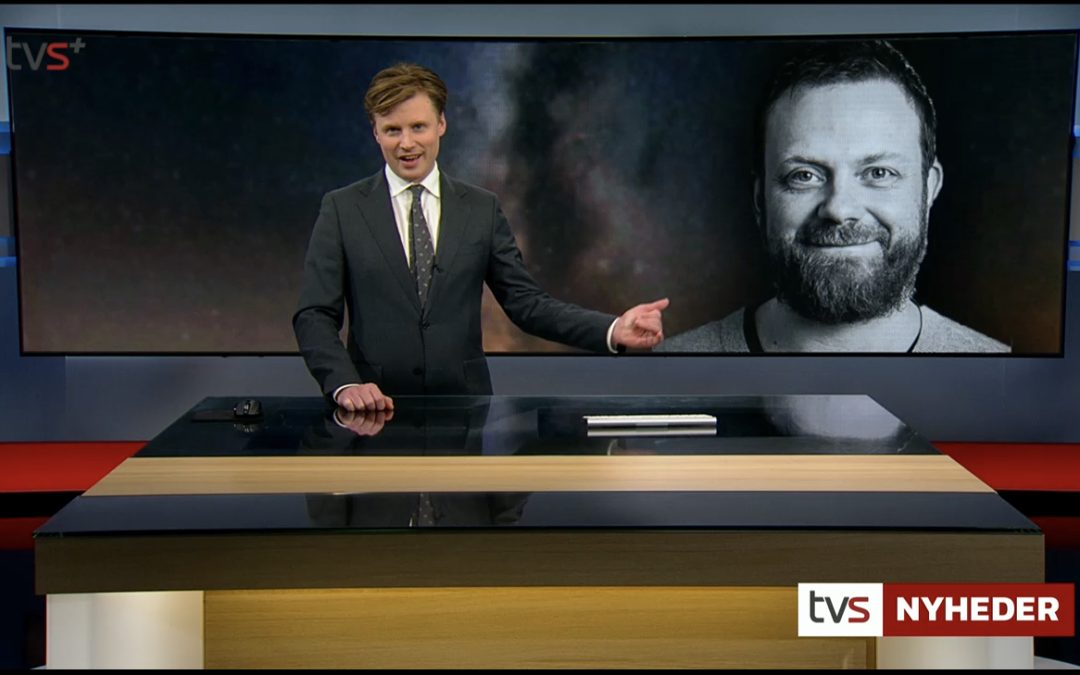 Udsendelse i TV Syd