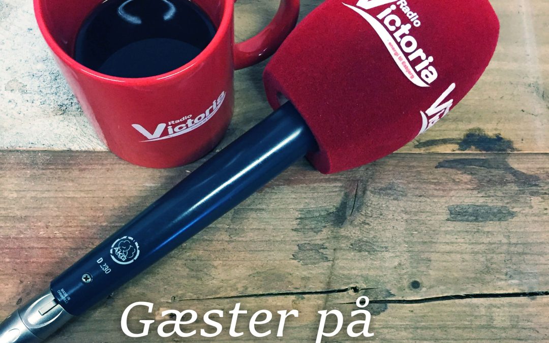Interview med Radio Victoria