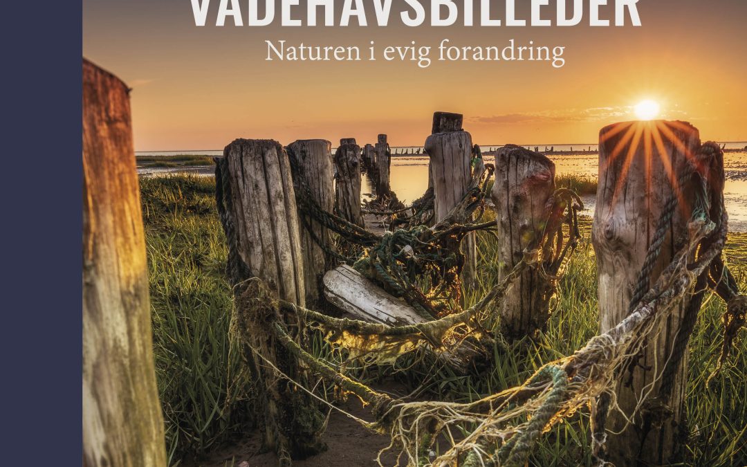 Bogen Vadehavsbillede kommer d. 19. April