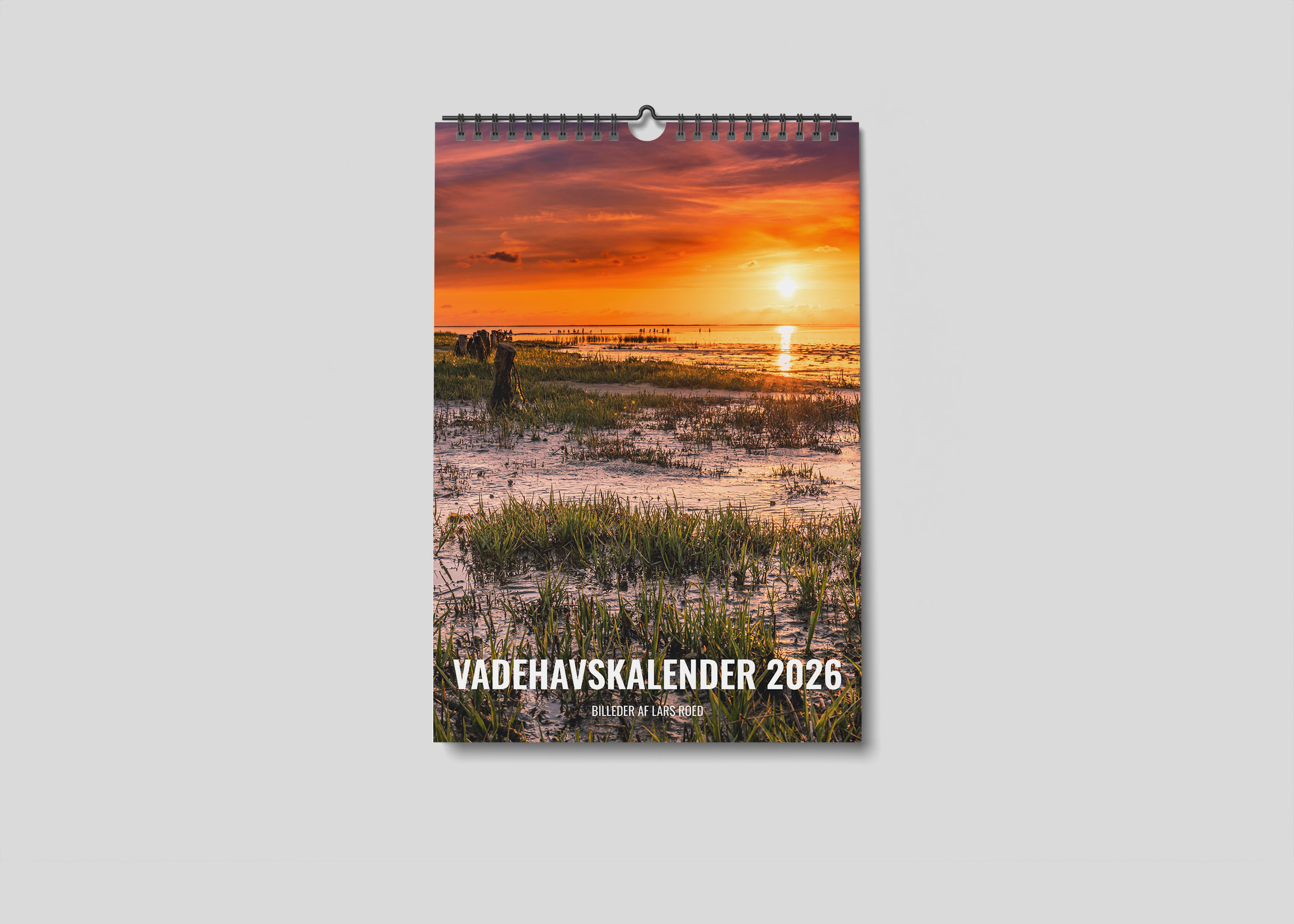 Vadehavskalender 2026