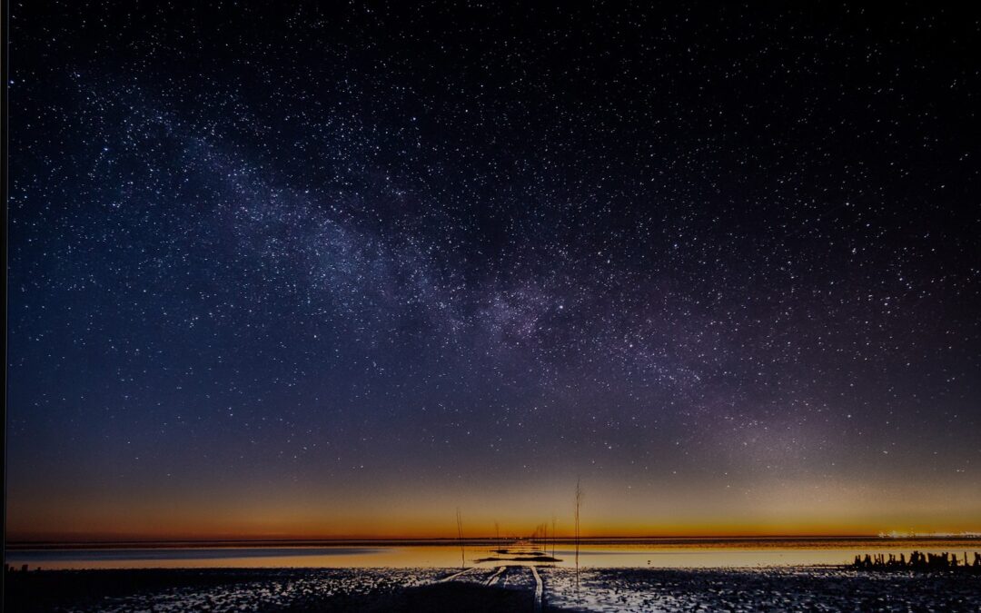 Oplev Dark Sky-fotoudstilling i Galleri Vadehavet